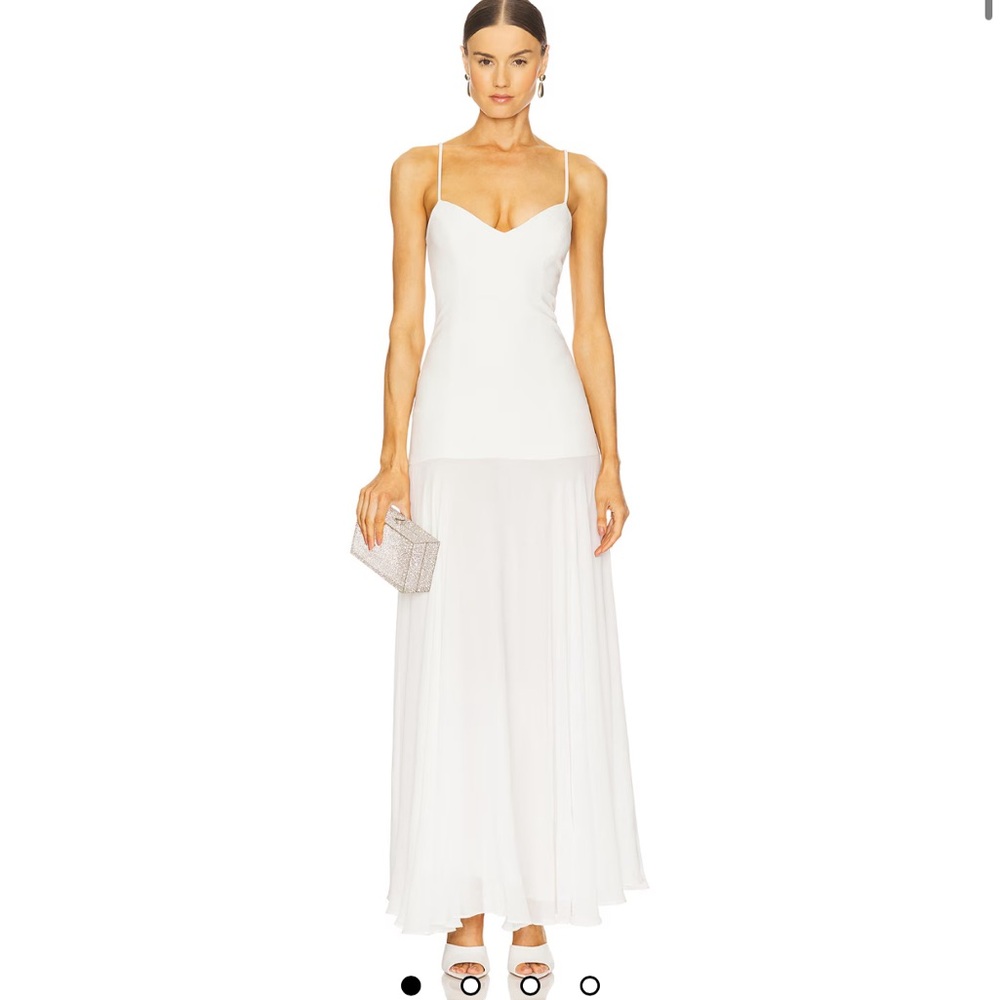 Rochelle Gown in Cream - Lovers and Friends
